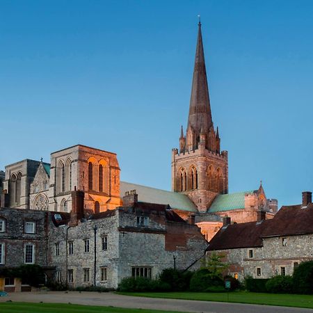Harbour Hotel & Spa Chichester Dış mekan fotoğraf