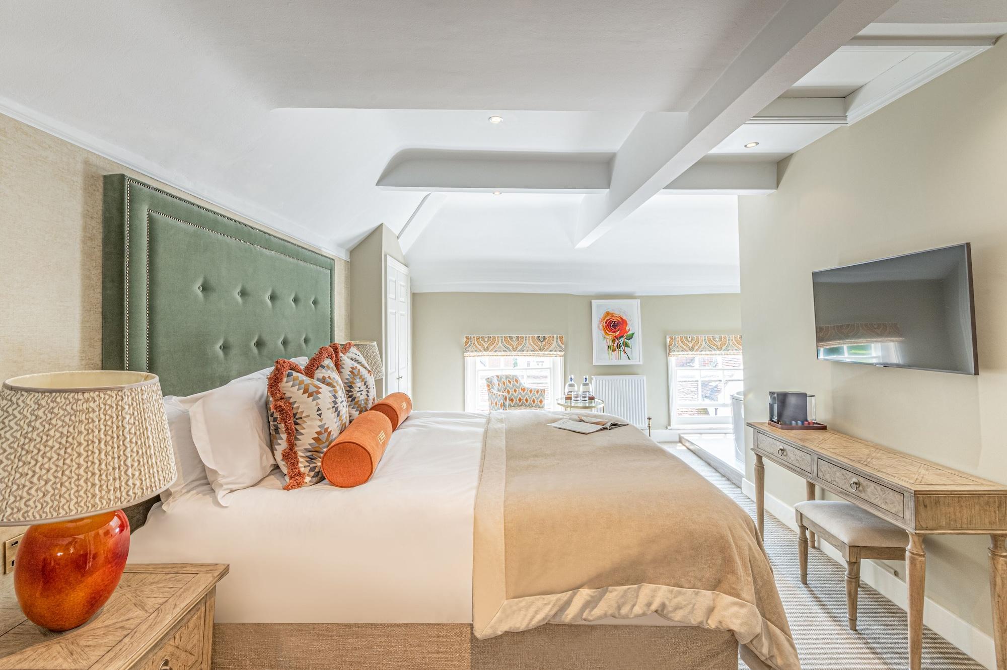 Harbour Hotel & Spa Chichester Dış mekan fotoğraf
