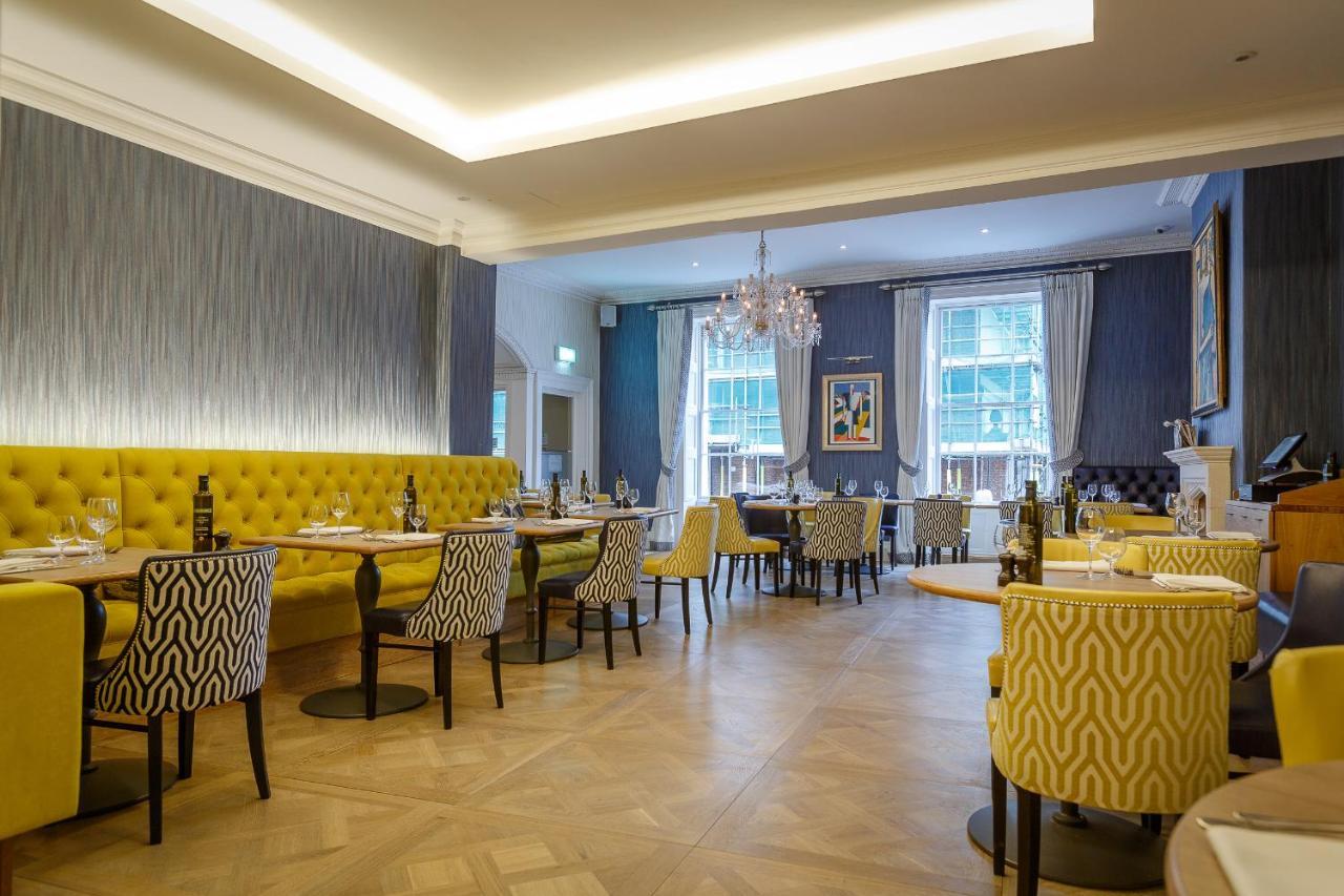 Harbour Hotel & Spa Chichester Dış mekan fotoğraf