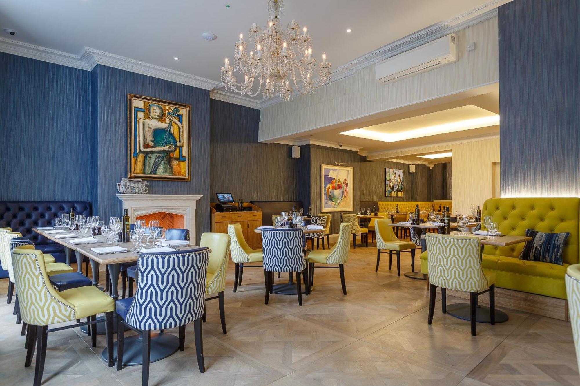 Harbour Hotel & Spa Chichester Dış mekan fotoğraf