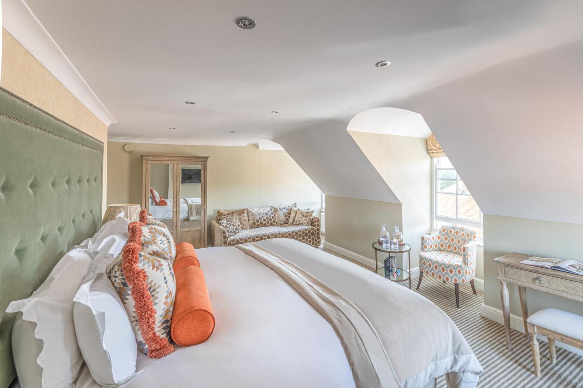 Harbour Hotel & Spa Chichester Oda fotoğraf