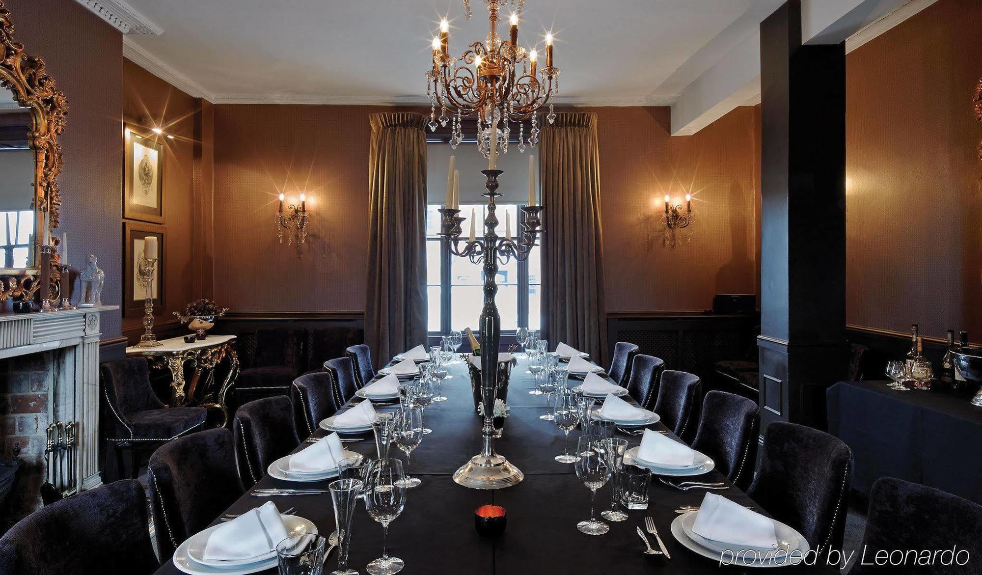 Harbour Hotel & Spa Chichester Dış mekan fotoğraf
