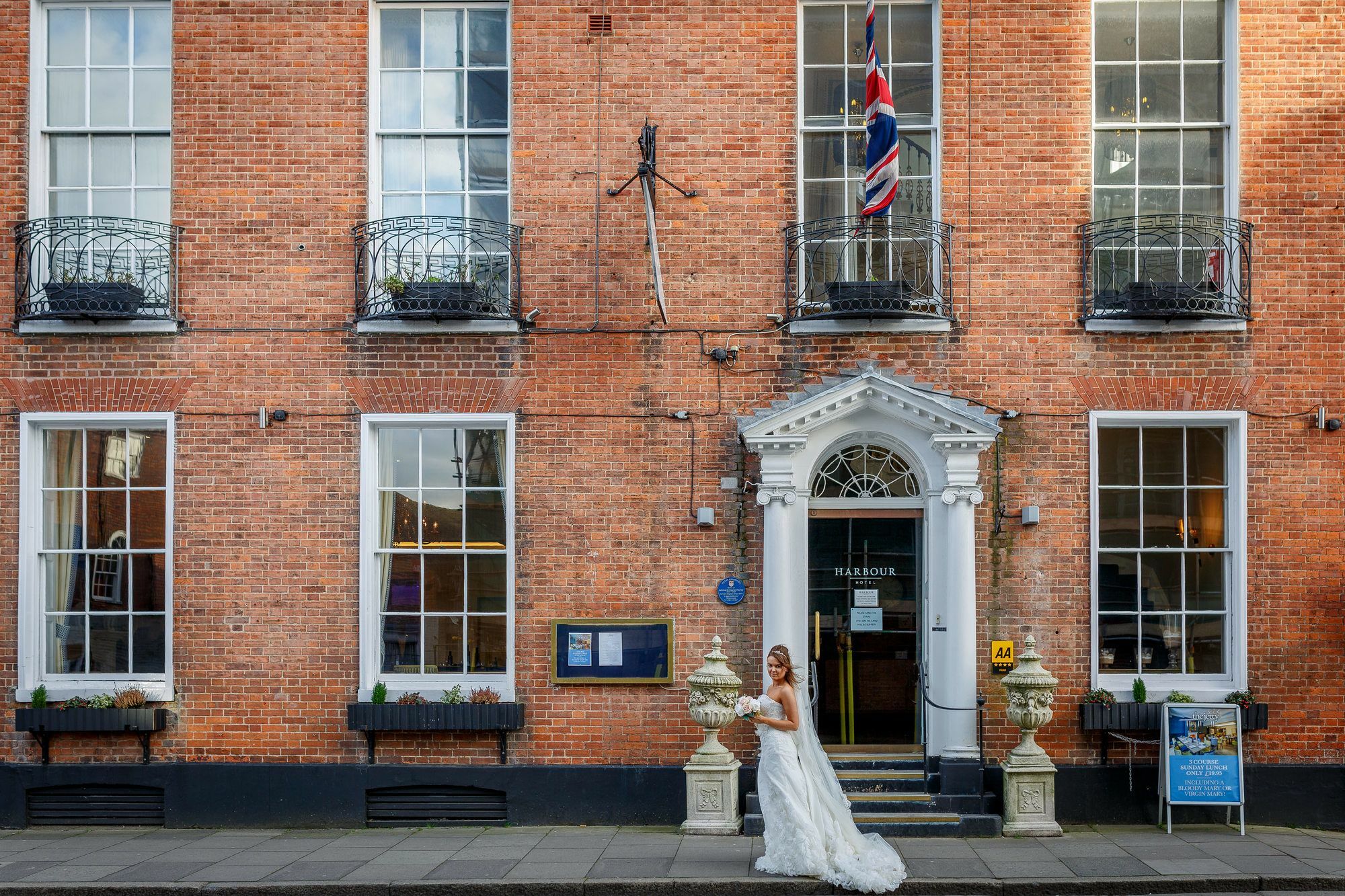 Harbour Hotel & Spa Chichester Dış mekan fotoğraf