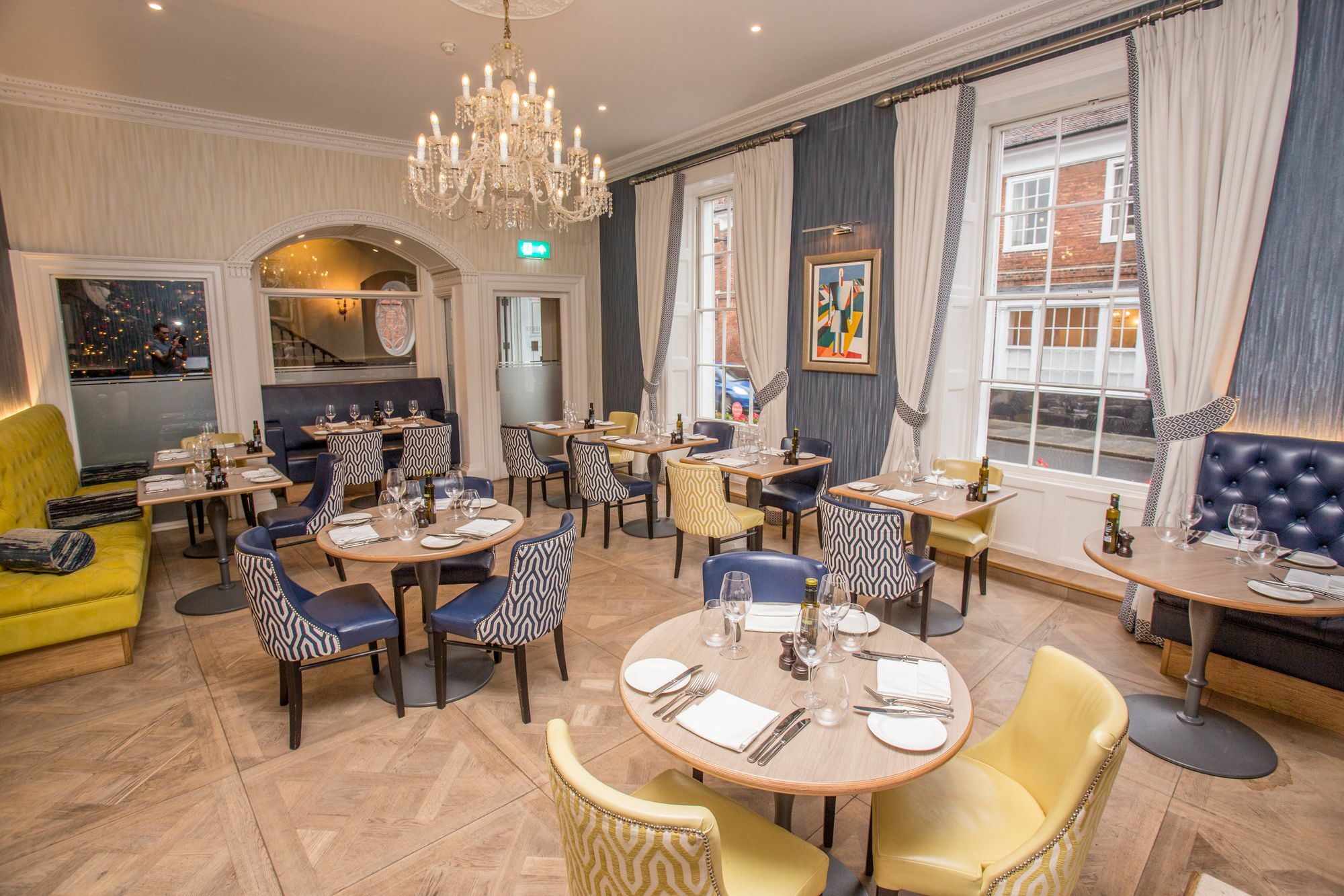 Harbour Hotel & Spa Chichester Dış mekan fotoğraf